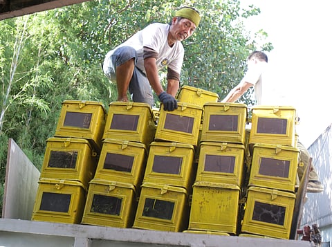 (PHOTOGRAPH BY Joey Sanchez Mendoza for THEDAILYTRIBUNE@tribunephl_joey)