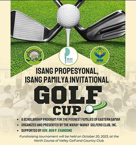 Eastern Samar LGU kicks off fundraiser