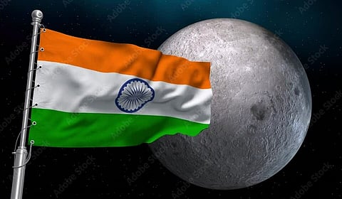 India eyes Moon landing, space station