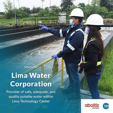 LIMA Water’s RE transition sees greenhouse gas elimination