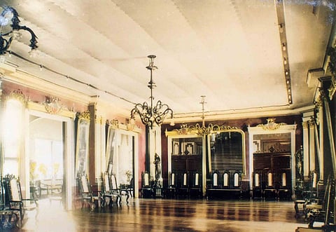 The Palace by the Pasig River has more than its share of creepy tales arising from centuries of being at the center of power and power plays involving very colorful characters like presidents and their minions.  | File photo