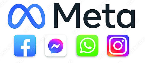 Dozens U.S. states sue Meta