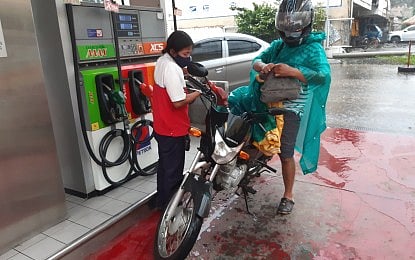 Oil prices surge amid ME conflict