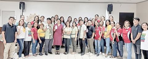 Municipality of Plaridel, Bulacan, in collaboration with Indian Software Company- ASM Global, is leading the way in digital waste management for schools and day-care centres, fostering a sustainable future generation. | photograph courtesy of asm global