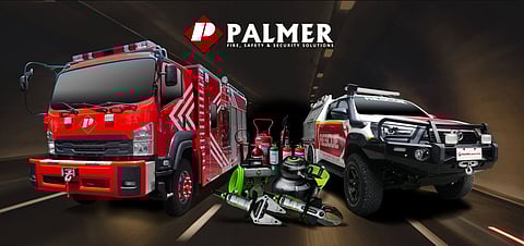 Local fire and security firm expands Asian horizon