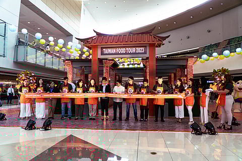 Potential market for Taiwanese food and beverage seen