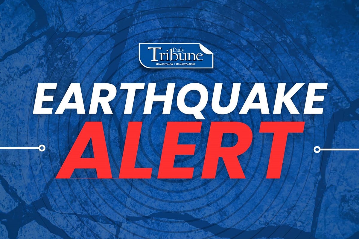 Magnitude 4.7 quake jolts Cagayan - Vimarsana News