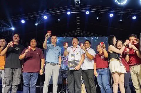 “A Toast to 400 Years!” Valenzuela City rocks its first Oktoberfest in celebration of its 400th founding anniversary