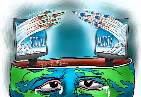 Propaganda war