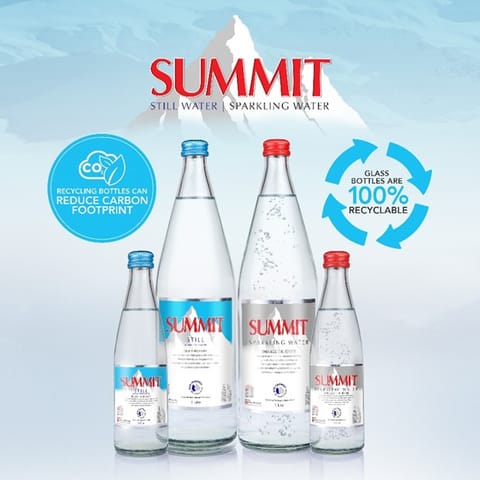 Support sustainability with Summit Still and partner hotels