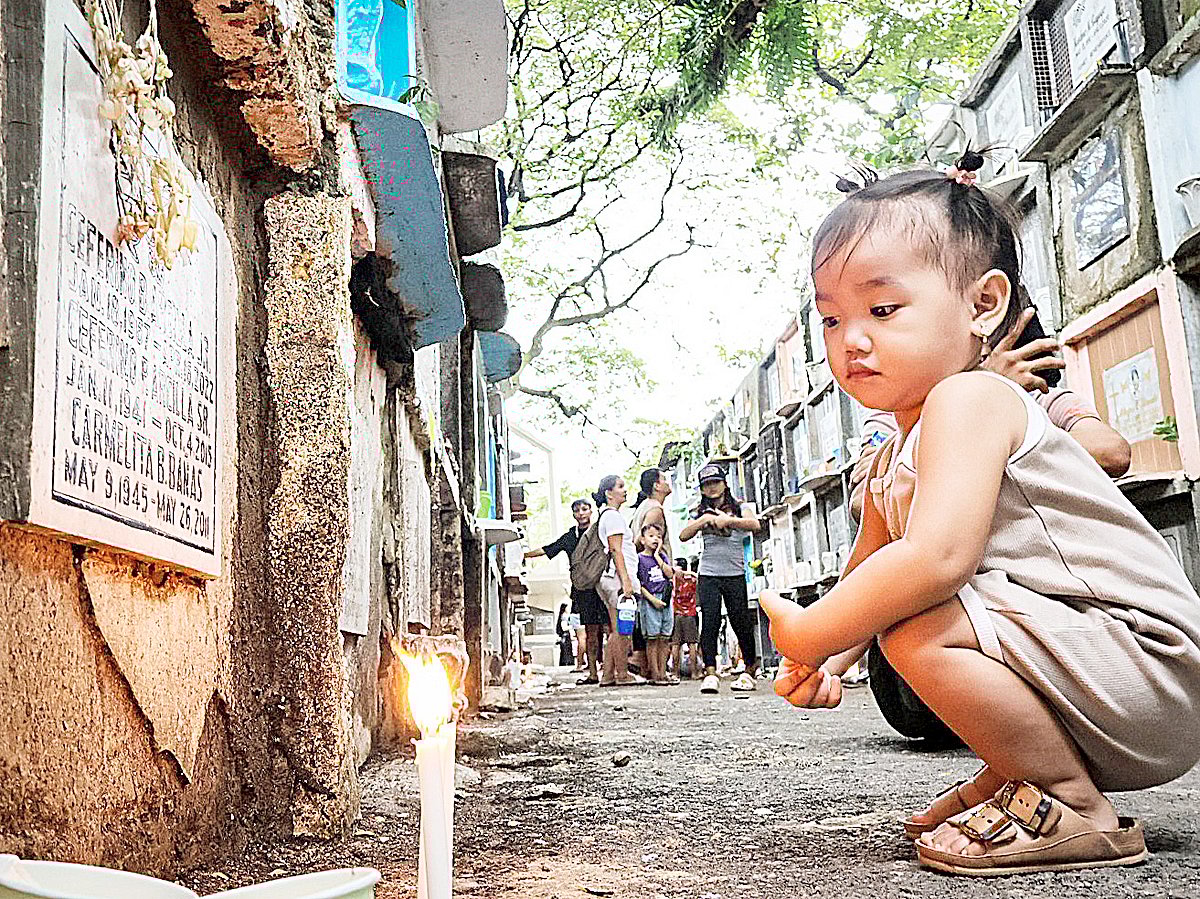 Undas: An enduring Filipino tradition
