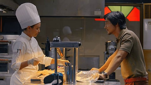 ‘REPLACING Chef Chico’ | photograph courtesy of  Netflix