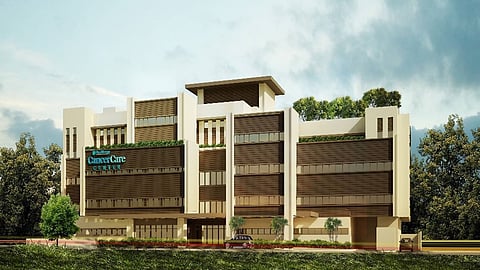 Go lauds Phl’s first cancer hospital