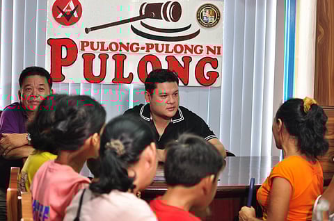 (Photo from Congressman Paolo Duterte / Facebook)