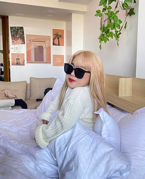 Sammy Manese.  📷 Bea Manese | Facebook. 