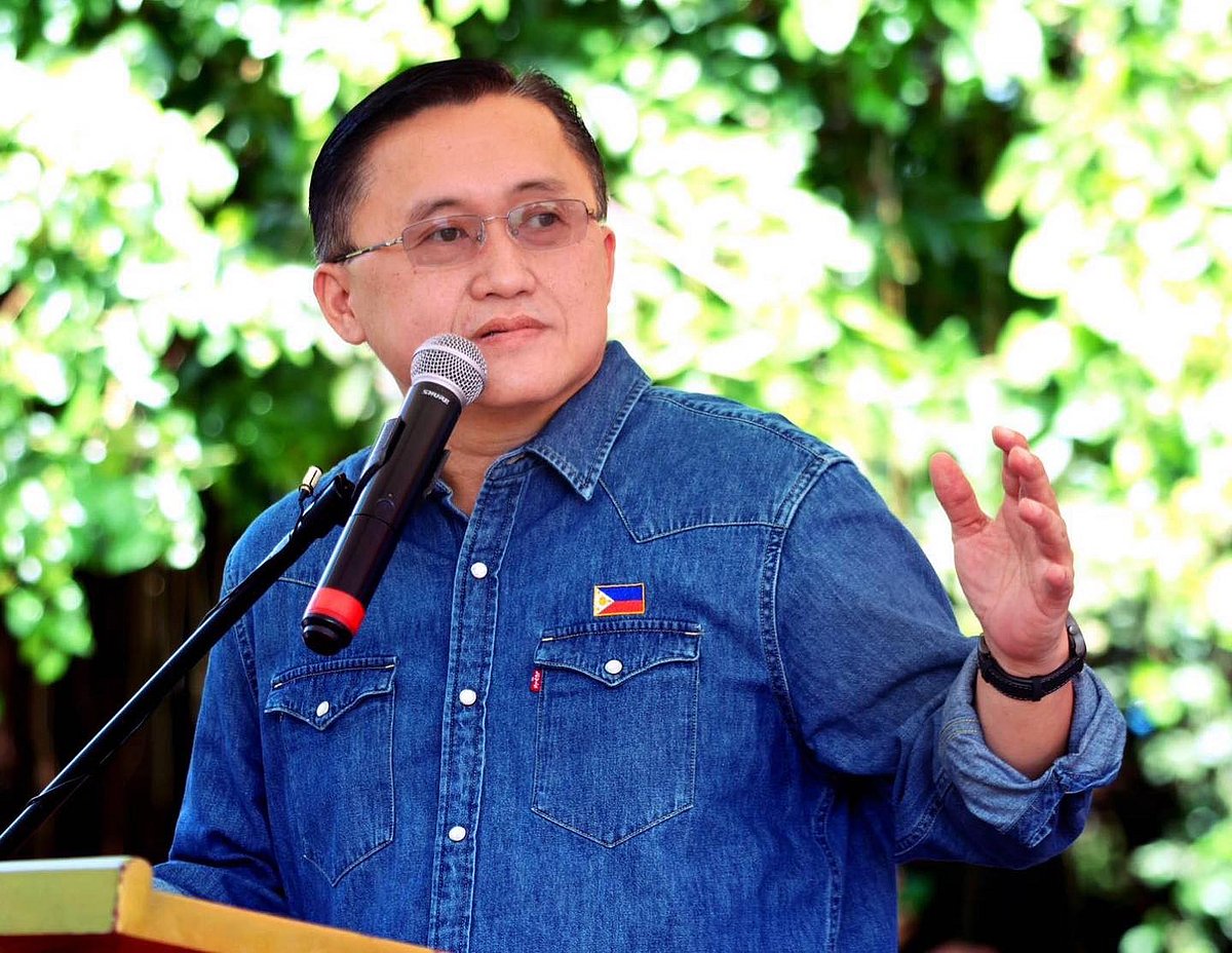 Bong Go inspects Super Health Center in Carmona - Vimarsana News