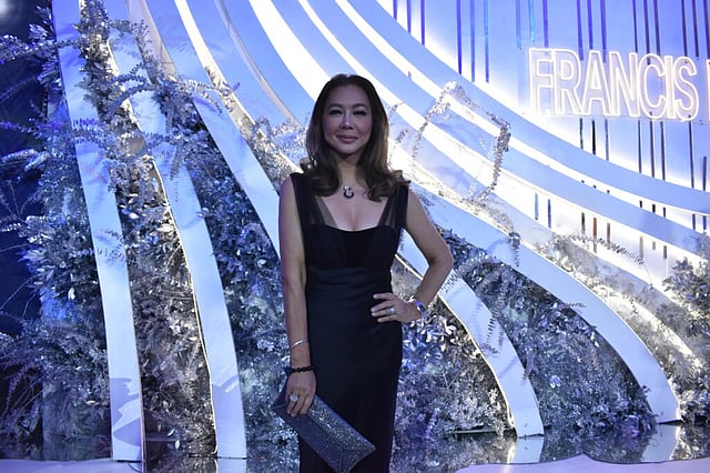 Francis Libiran Rising
