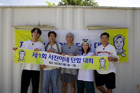 ‘Jinny’s Kitchen: Team Building’(PHOTOGRAPH COURTESY PRIME VIDEO)