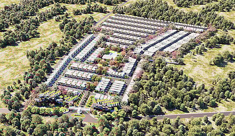 Arcoe Residences, the latest gem in Lipa City, Batangas.
