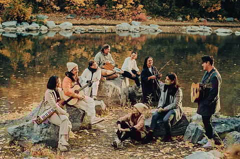 Ben&Ben | photograph courtesy of  Ben&Ben