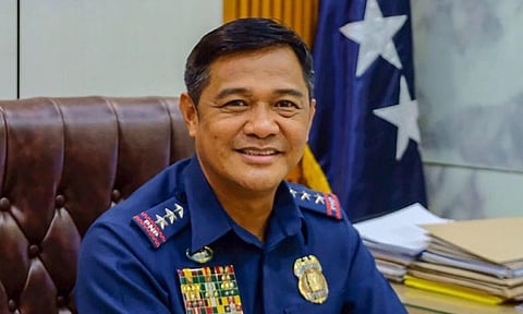 Former Philippine National Police chief and Health Undersecretary Camilo Cascolan