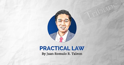 Reinforcing due process in real property taxation
