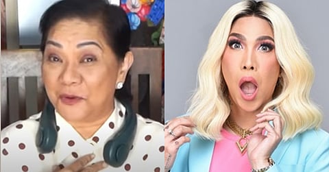 Cristy Fermin slams Vice Ganda: 'Hindi ikaw ang araw', 'hindi ka tunay na babae'