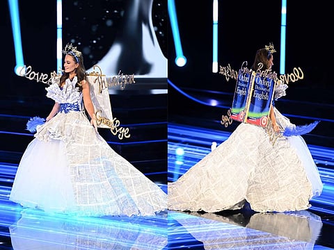 Mary Wollstonecraft and some literary costumes