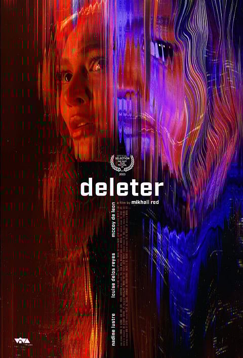 Mikhail Red’s ‘Deleter’ bags Best Scare Award at UK Grimmfest 2023