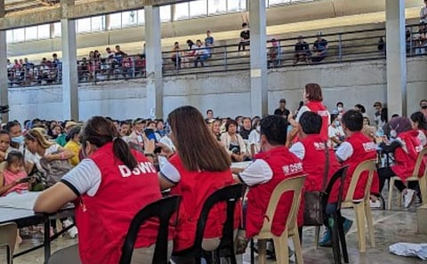 ‘Serbisyo Caravan’ aids Bukidnon residents