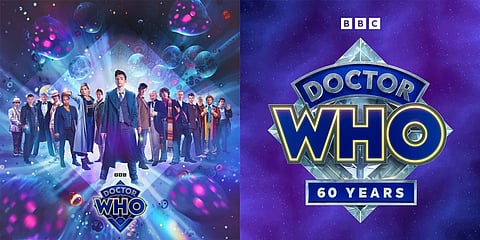 UK sci-fi hit ‘Doctor Who’ celebrates 60th anniversary