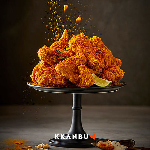 Filipinos can enjoy an authentic chimaek experience at Kkanbu Chicken.