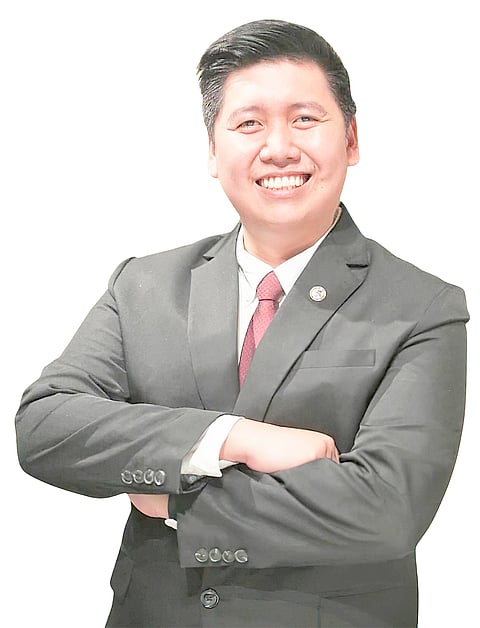 photograph courtesy of Sy Bryan Lato/instagram
PMA president Sy Bryan Lato said possibilities in the Metaverse is infinite and so are the financial opportunities.