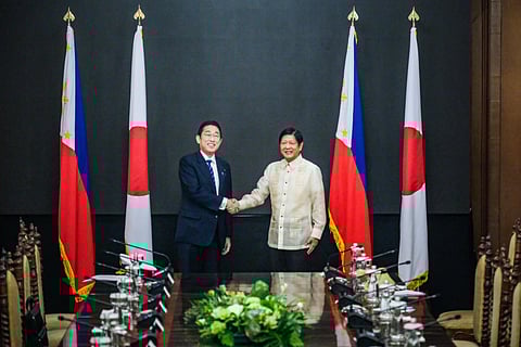 Phl, Japan ink OSA pact