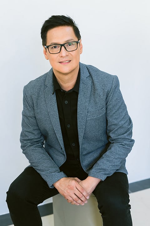 matthew Mendoza(Photograph courtesy of  IG/MATTHEW MENDOZAHumeis)