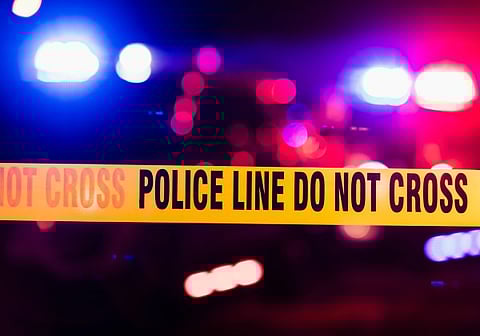 Freak accident kills student