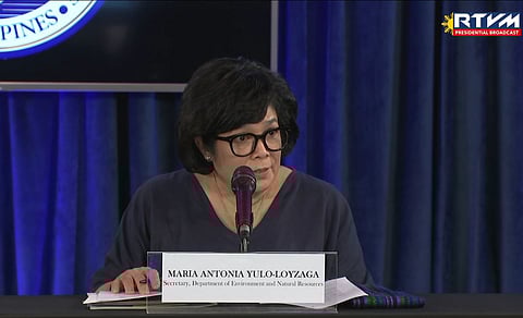 Reclamation projects of Pasay compliant