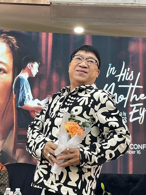 Roderick Paulate(PHOTOGRAPH COURTESY OF VIVA FILMS)