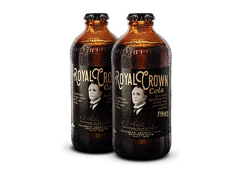 (Photo from Royal Crown Cola / Website)