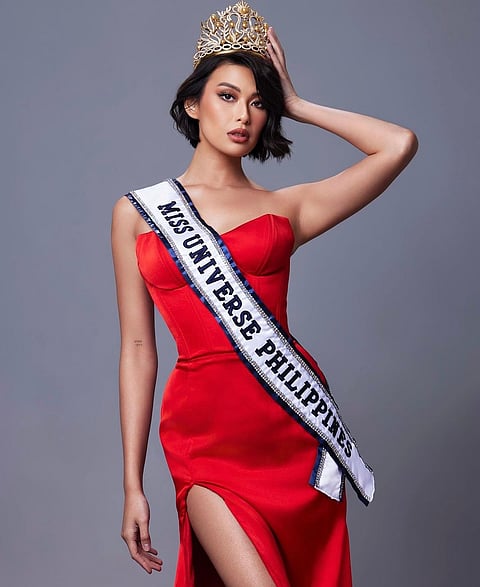 Win that Miss U crown, Michelle!
