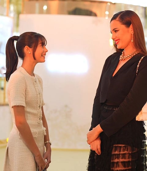 Photo courtesy of Kendra Kramer/Instagram