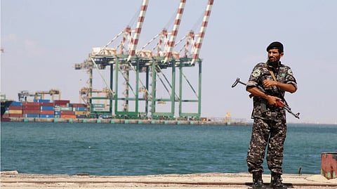 Yemen’s Huthis hunt Israel ships in Red Sea