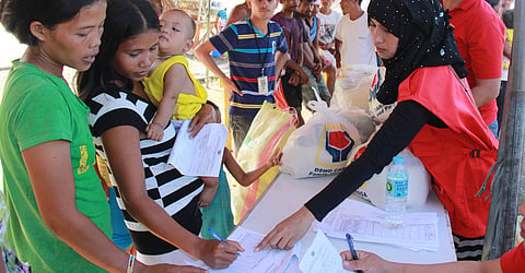 Nearly 3.8M Pinoys get DSWD aid