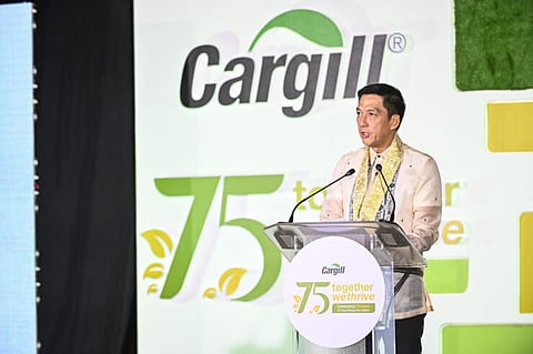 Cargill earmarks P145-M infusions