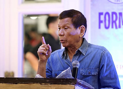 Defections decimate Duterte's PDP-Laban