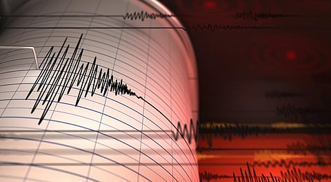 Magnitude 4 quake hits New Delhi