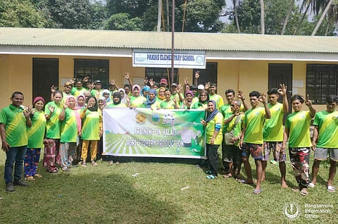 Photograph Courtesy of BARMM