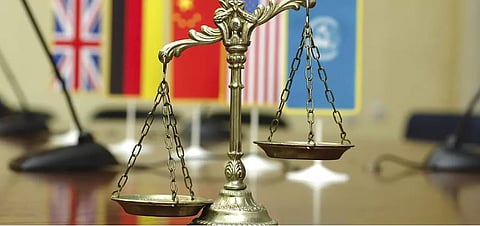 Int’l law being tested in Gaza (2)