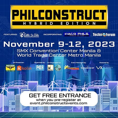 Phl to highlight construction technology, innovations