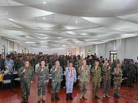 Phl, US Marines Corps begin KAMANDAG drills 2023 with UK, Japan, South Korea